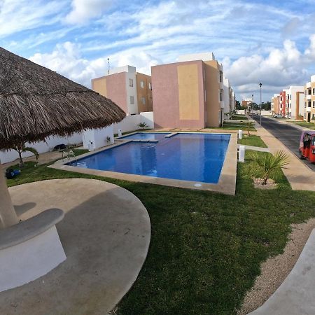 Departamento Equipado Apartment Cancun Exterior photo
